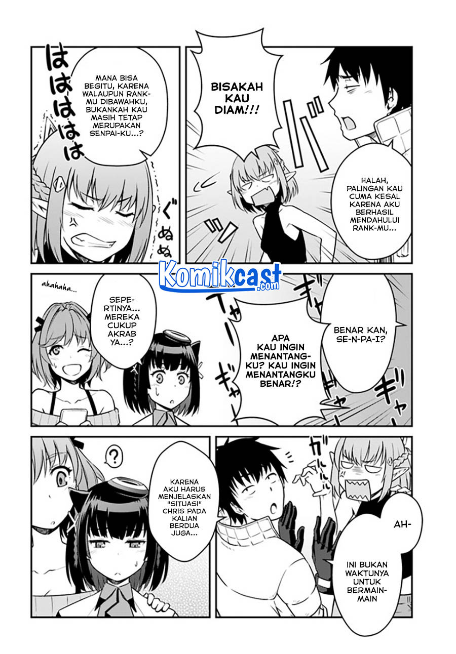 Mezametara Saikyou Soubi to Uchuusen-mochi datta no de, Ikkodate Mezashite Youhei Toshite Jiyuu ni Ikitai